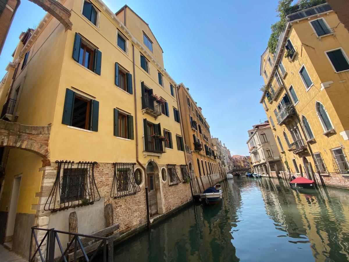 Suite House New Apartments Wi Fi Venice Island Экстерьер фото