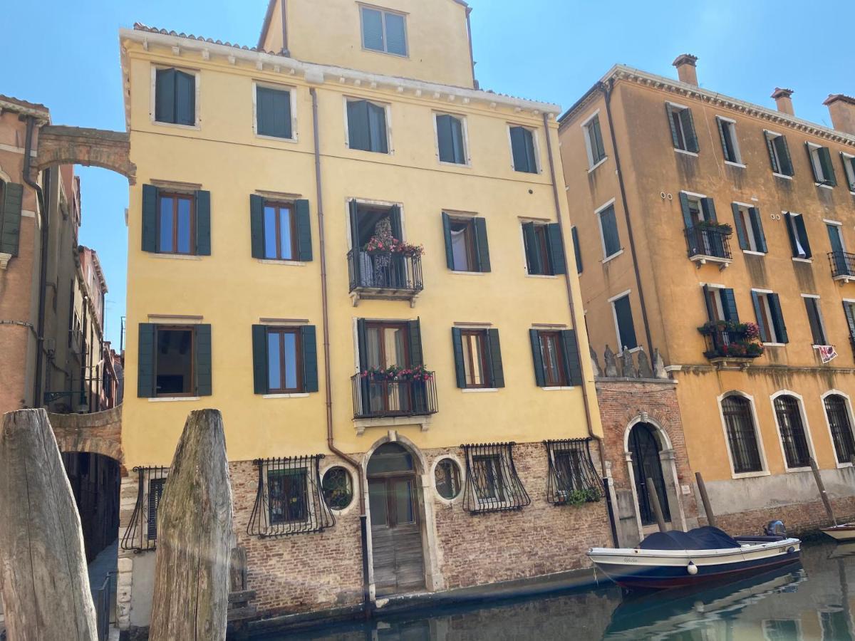 Suite House New Apartments Wi Fi Venice Island Экстерьер фото