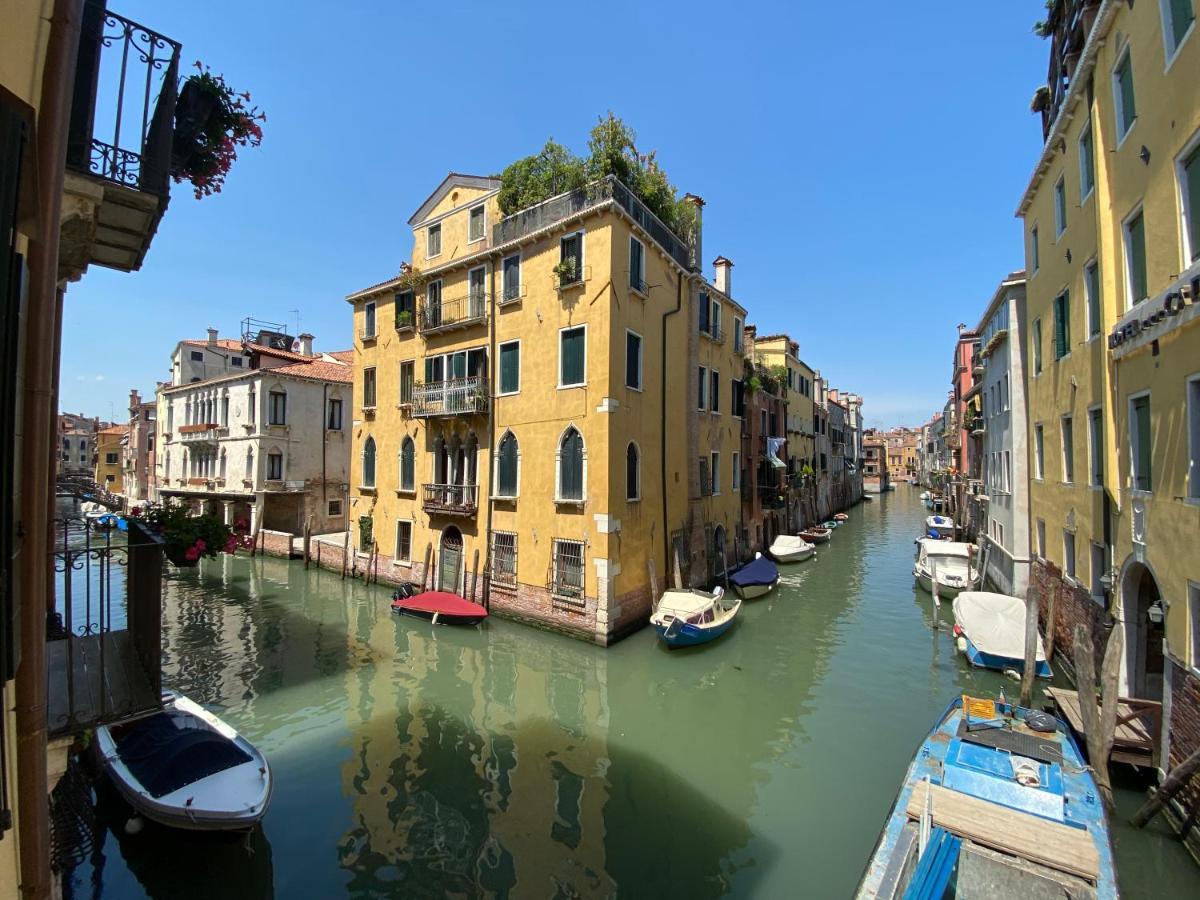 Suite House New Apartments Wi Fi Venice Island Экстерьер фото