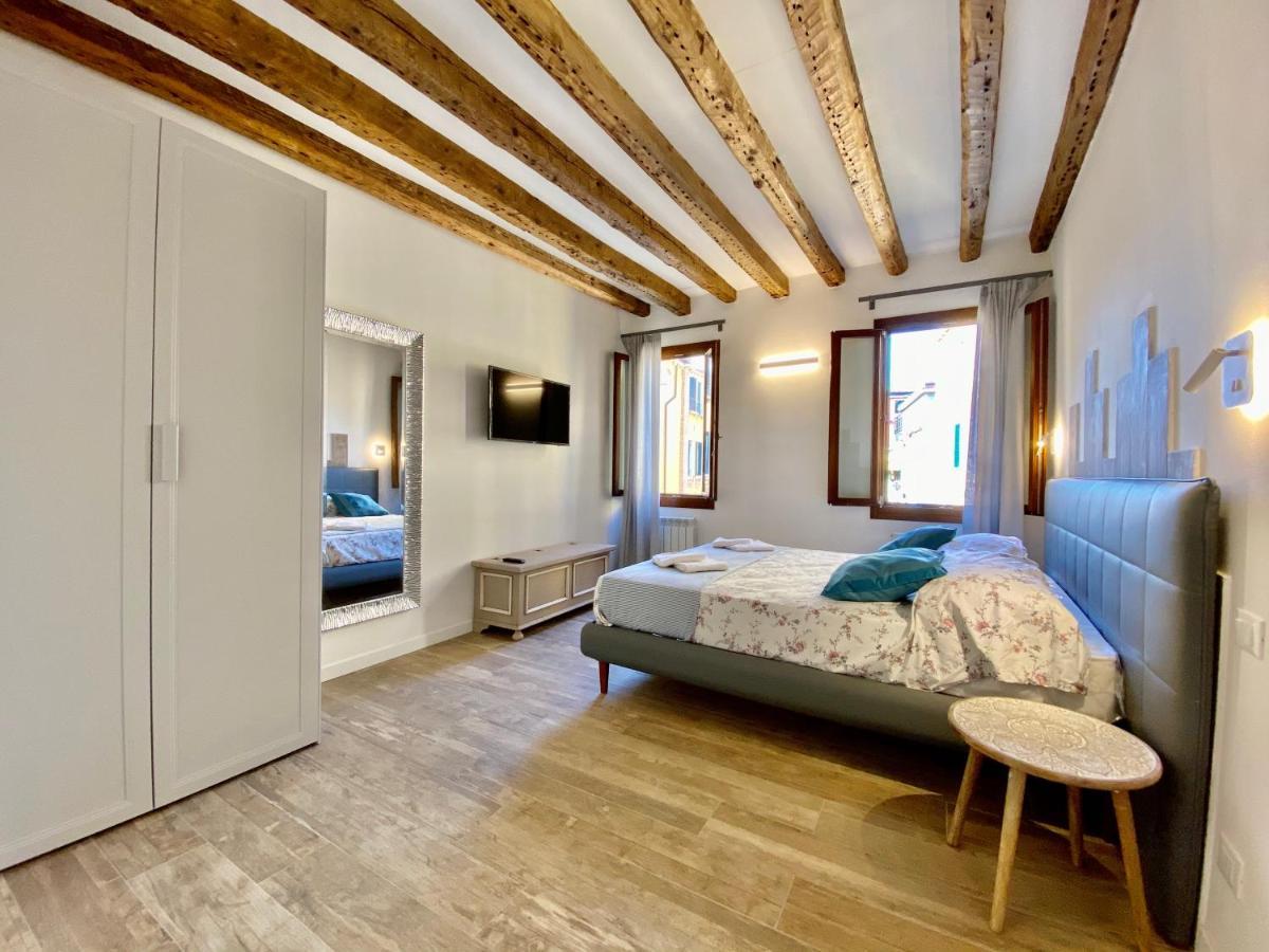 Suite House New Apartments Wi Fi Venice Island Экстерьер фото