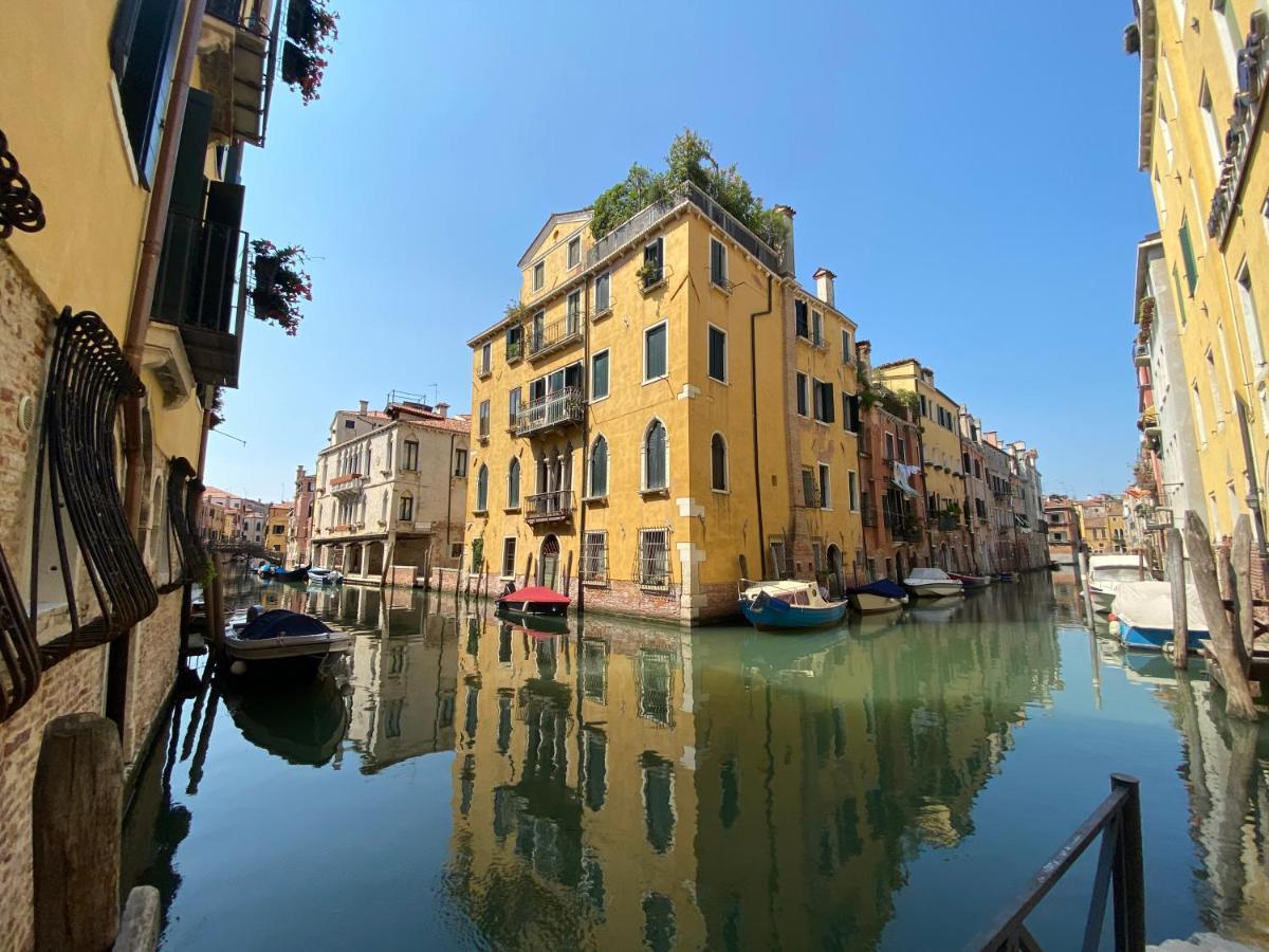 Suite House New Apartments Wi Fi Venice Island Экстерьер фото
